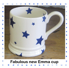 Fabulous new Emma cup