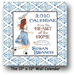 The 12x12 Wall Calendar