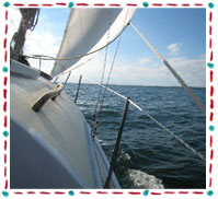 Sailing picture
