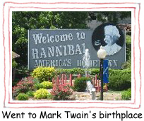 Mark Twain's Birthplace