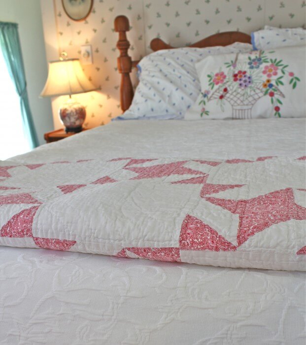 I ♥ Quilts…. Susan Branch Blog