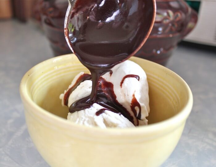 Chocolate Sauce Susan Branch Blog