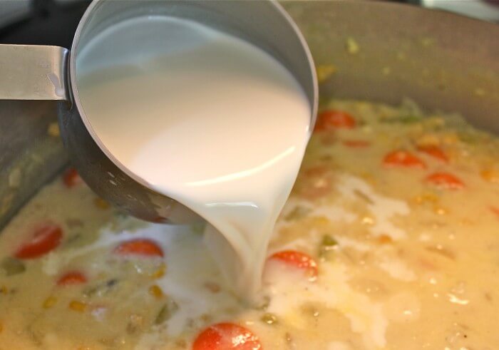 Corn Chowder Susan Branch Blog