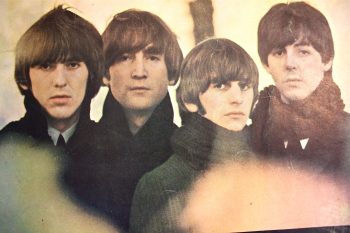 How I met The Beatles | Susan Branch Blog