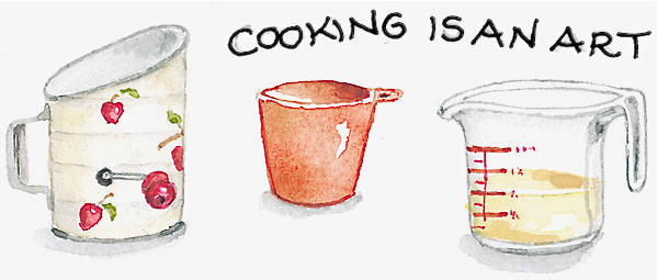 cooking-is-an-art