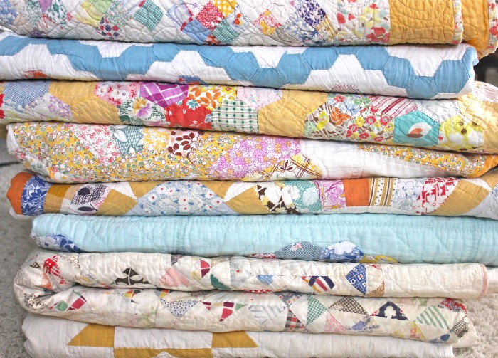 quilt collection